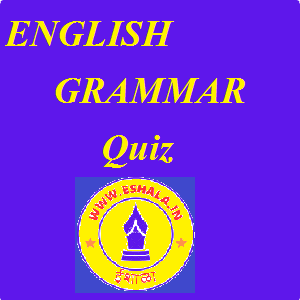ENGLISH Grammar Quiz 1