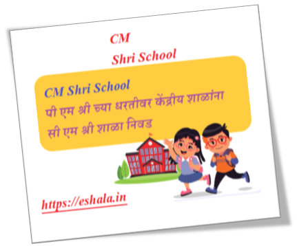 CM Shri School