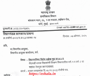 Appointment of Ph D Teachers Class 1 2 Posts In Education Department