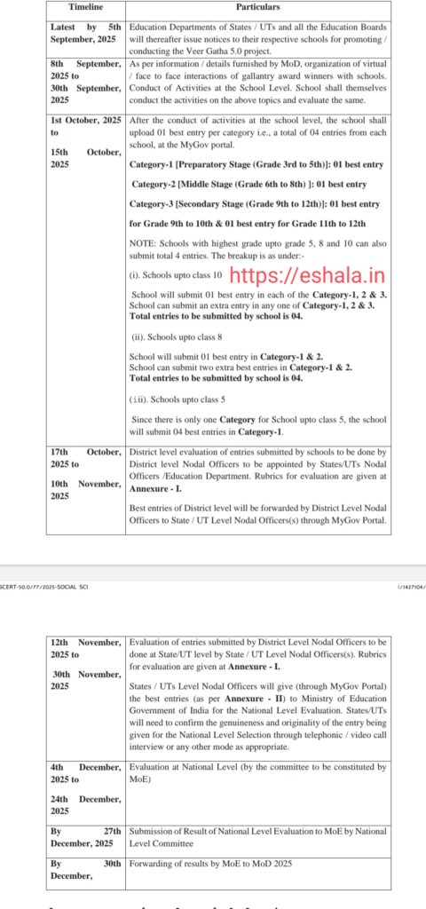 Veer Gatha 5.0 Project