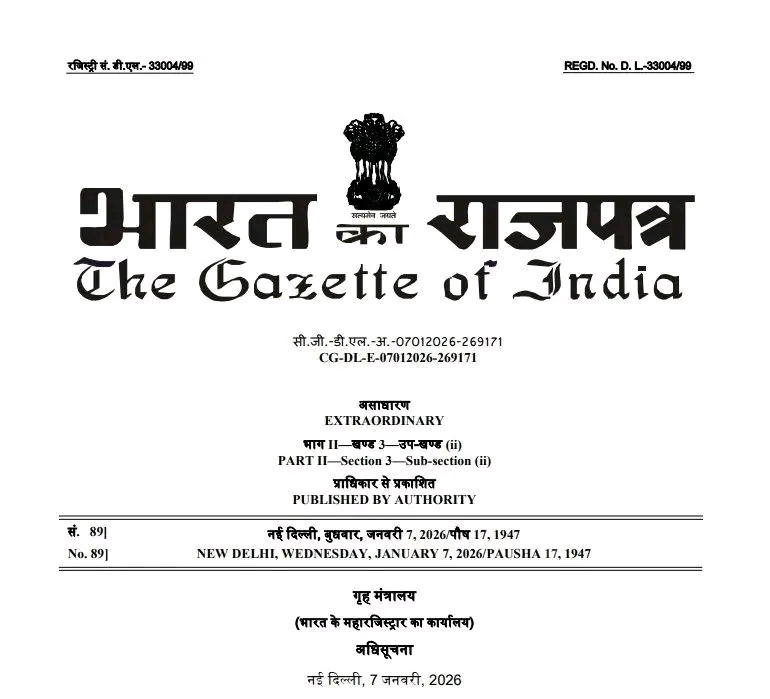 Census Of India 2027