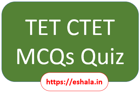 Child Psychology And Pedagogy MCQs Quiz