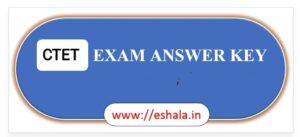 CTET Feb 2026 Answer Key