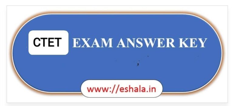 CTET Feb 2026 Answer Key