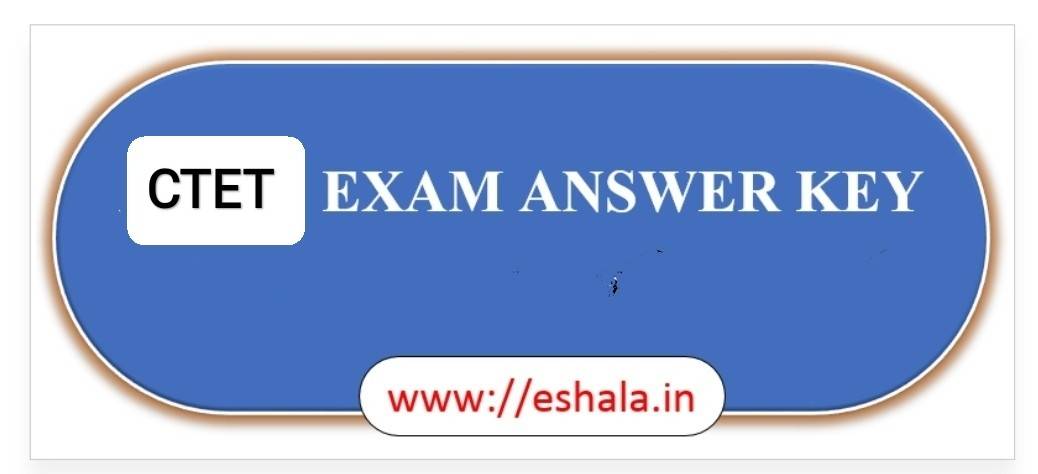 CTET Feb 2026 Answer Key