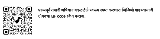 शाळापूर्व तयारी अभियान २०२६-२७ ची यशस्वी अंमलबजावणी करणेबाबत परिपत्रक Shalapurv Tayari Abhiyan