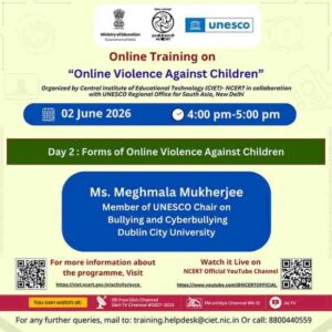 NCERT Online Training With Certificate