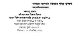 Anganwadi Sevika Madatnis Bhaubij Bhet